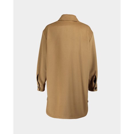 MAX MARA STUDIO CAPPOTTO CHEMISIER 