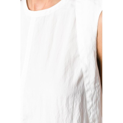 HELMUT LANG Top con apertura posteriore