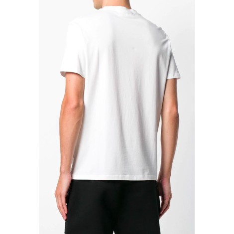 NEIL BARRETT T-shirt con logo stampato