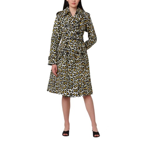 MARC JACOBS Trench THE leopardato