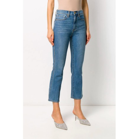 TORY BURCH Jeans crop