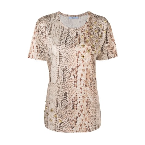 BLUMARINE T-shirt fantasia