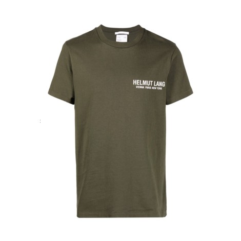 HELMUT LANG T-shirt con logo