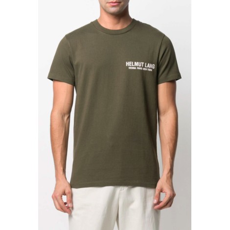 HELMUT LANG T-shirt con logo