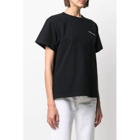 HELMUT LANG T-shirt con logo