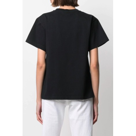 HELMUT LANG T-shirt con logo