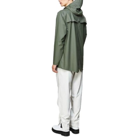 RAINS RAINS JACKET VERDE 1201GRE