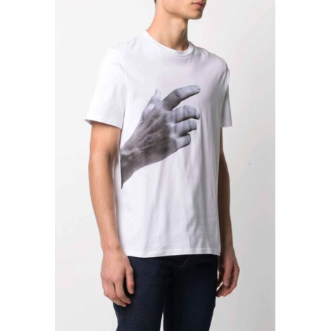 NEIL BARRETT T-shirt The Other Hand