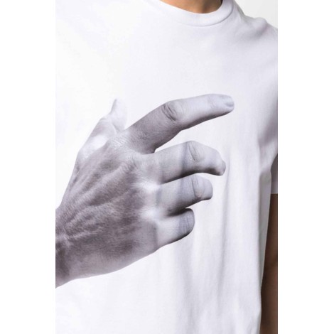 NEIL BARRETT T-shirt The Other Hand