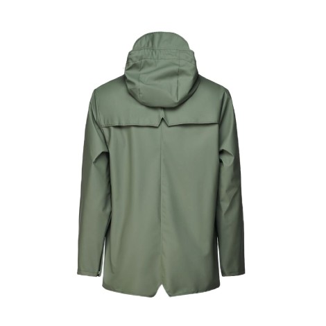 RAINS RAINS JACKET VERDE 1201GRE