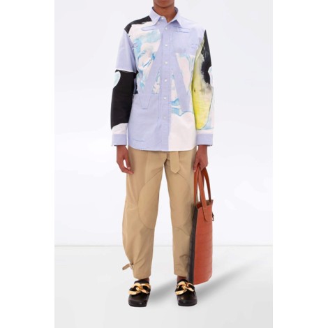 JW ANDERSON Camicia con ancora