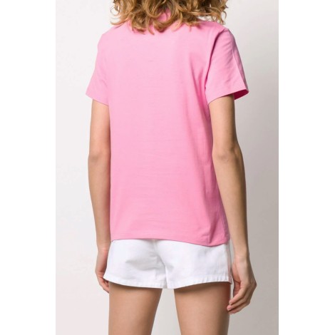 MSGM T-shirt con logo