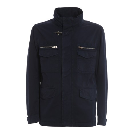 FAY FIELD JACKET BLU NAM1944027TUB2U612