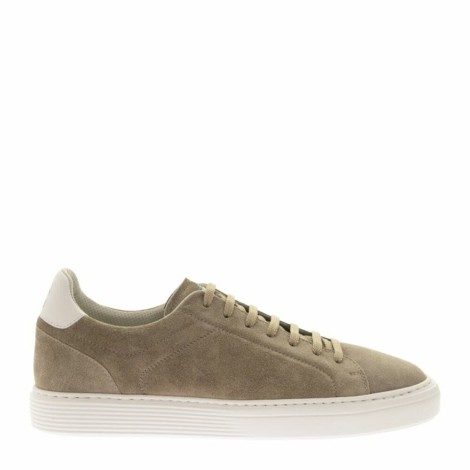 BRUNELLO CUCINELLI SNEAKERS BEIGE MZUSBBJ264CT069