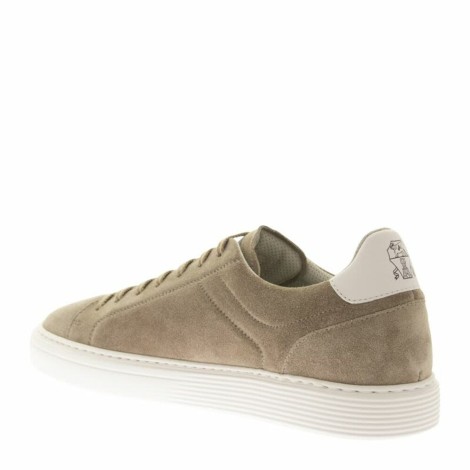 BRUNELLO CUCINELLI SNEAKERS BEIGE MZUSBBJ264CT069