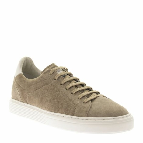 BRUNELLO CUCINELLI SNEAKERS BEIGE MZUSBBJ264CT069