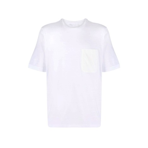 NEIL BARRETT T-shirt con taschino