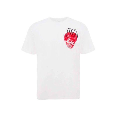 JW ANDERSON T-shirt con logo