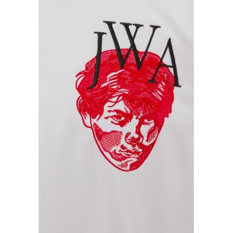 JW ANDERSON T-shirt con logo