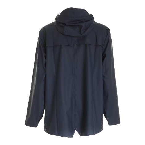 RAINS RAINS JACKET BLUE 1201BLU