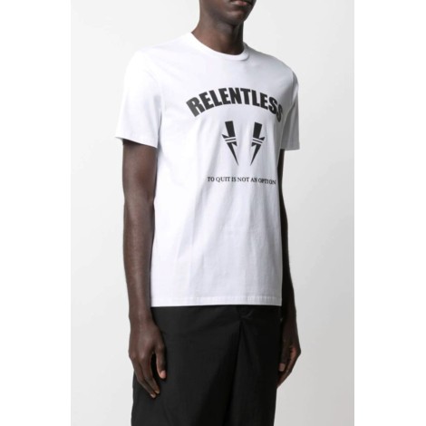 NEIL BARRETT T-shirt con logo