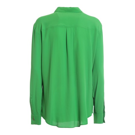 PAOLO FIORILLO CAPRI CAMICIA VERDE CON TASCHE 1342405715