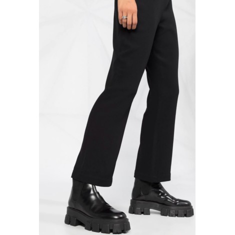 MARNI Pantaloni  in crepe satin