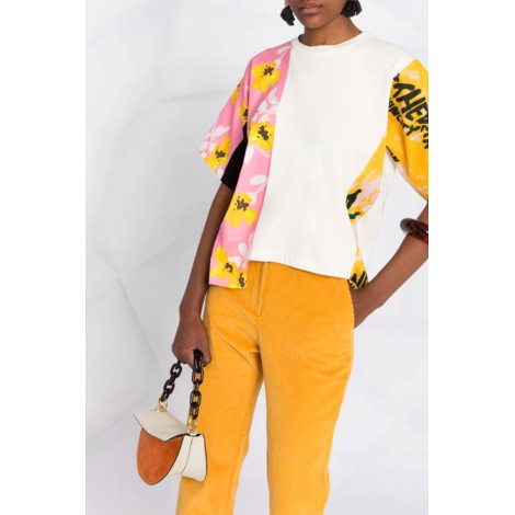 MARNI T-shirt a fiori