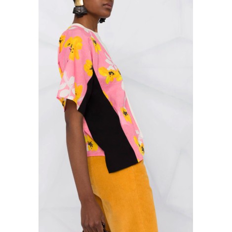 MARNI T-shirt a fiori