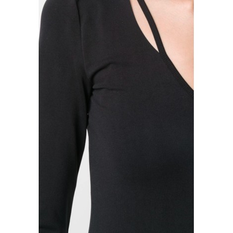 HELMUT LANG Top con scollo