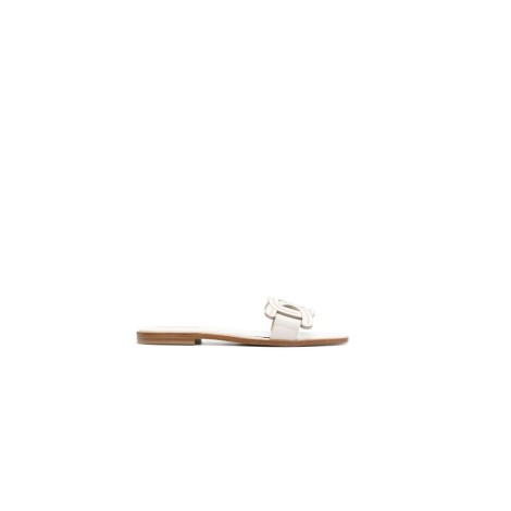 TOD'S Sandalo Bianco XXW05G0EM10MIDB015