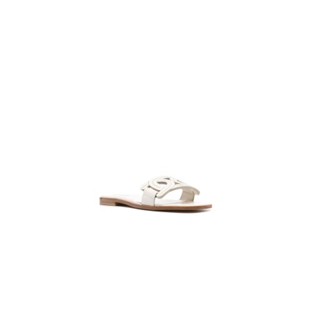 TOD'S Sandalo Bianco XXW05G0EM10MIDB015