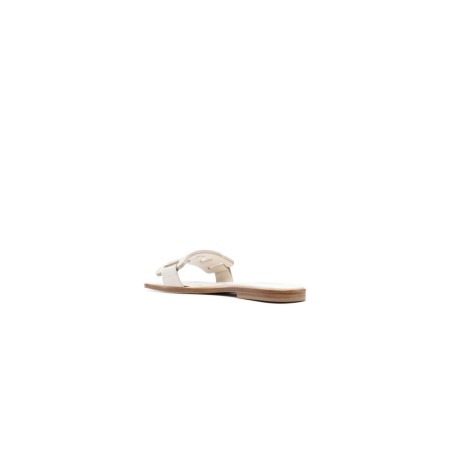 TOD'S Sandalo Bianco XXW05G0EM10MIDB015