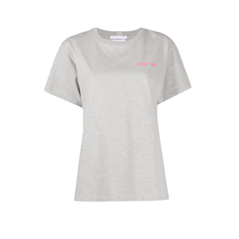 HELMUT LANG T-shirt con logo