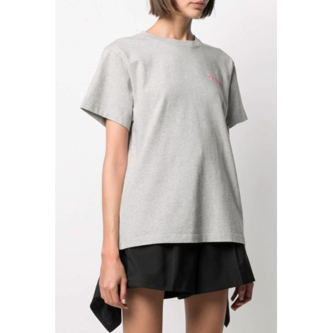 HELMUT LANG T-shirt con logo