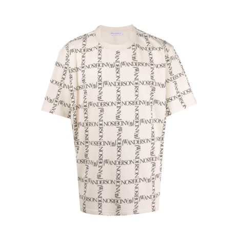 JW ANDERSON T-shirt con logo