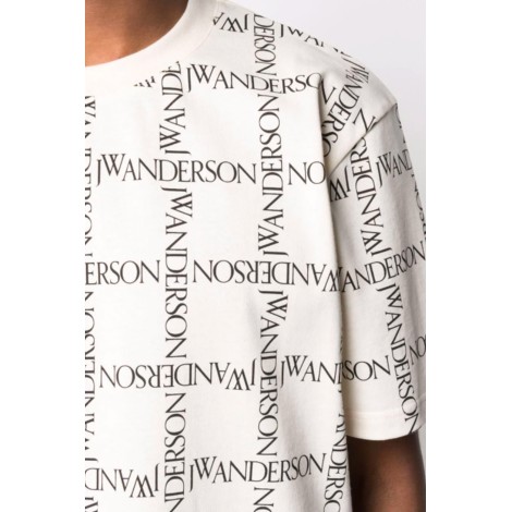 JW ANDERSON T-shirt con logo