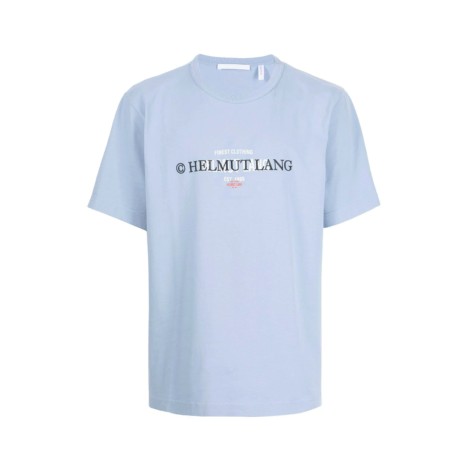 HELMUT LANG T-shirt con logo