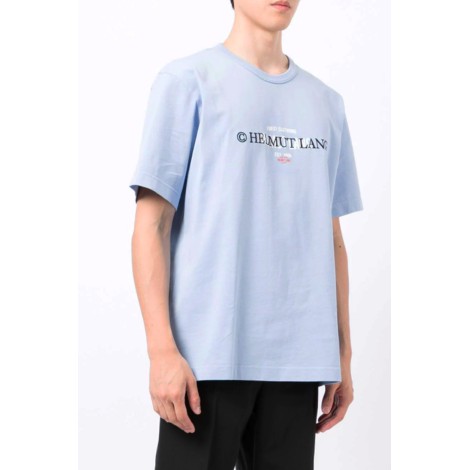 HELMUT LANG T-shirt con logo