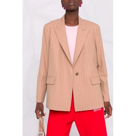 MSGM Blazer gessato