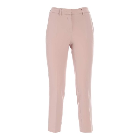 PAOLO FIORILLO CAPRI PANTALONE BEIGE TASCA AMERICA 30712234NUDE