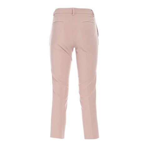 PAOLO FIORILLO CAPRI PANTALONE BEIGE TASCA AMERICA 30712234NUDE