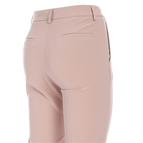 PAOLO FIORILLO CAPRI PANTALONE BEIGE TASCA AMERICA 30712234NUDE