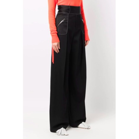 JW ANDERSON Pantaloni gamba larga