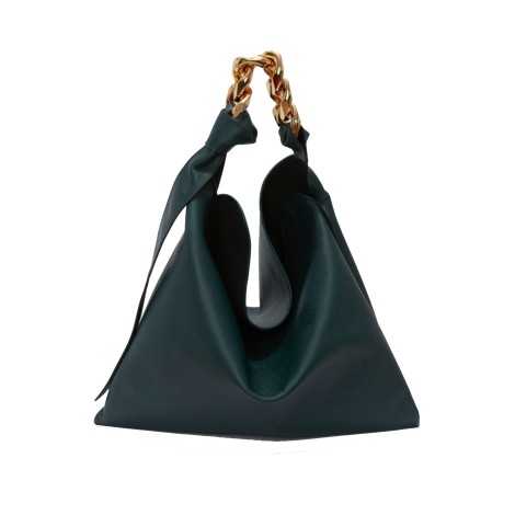 JW ANDERSON Borsa Chain Hobo grande