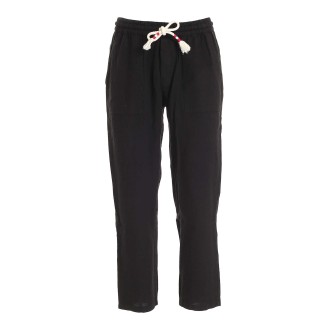 MC2 SAINT BARTH PANTALONE CALAIS NERO<BR/>