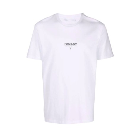 NEIL BARRETT T-shirt con logo