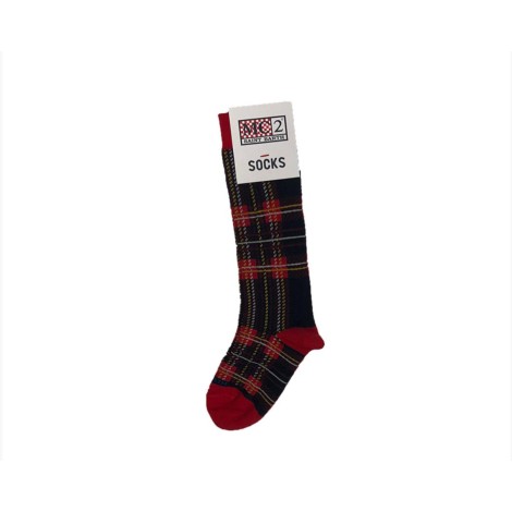 MC2 SAINT BARTH CALZINI LUNGHI SOX SOXTRTN64