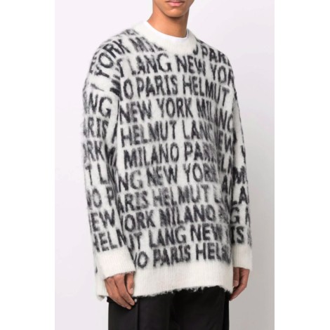 HELMUT LANG Maglia con logo