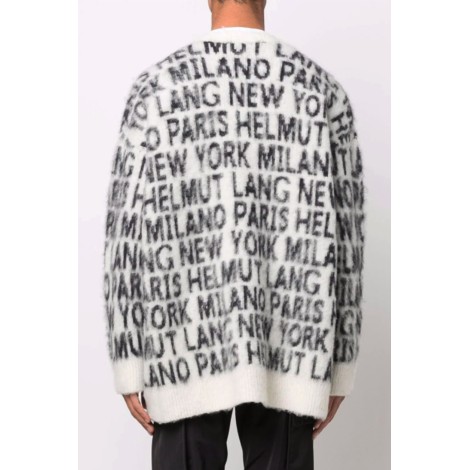 HELMUT LANG Maglia con logo